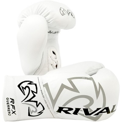Rival Boxing RFX-Guerrero HDEF Pro Fight Lace-Up Boxing Gloves