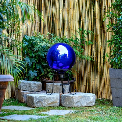 Glass Gazing Globe - Alpine