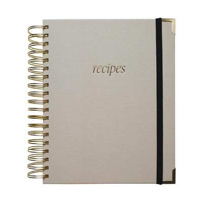 Sweet Water Decor Recipes Journal