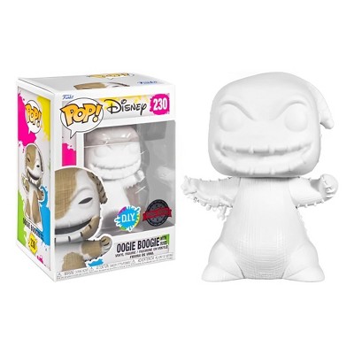 Funko Nightmare Before Christmas Funko POP | DIY Oogie Boogie