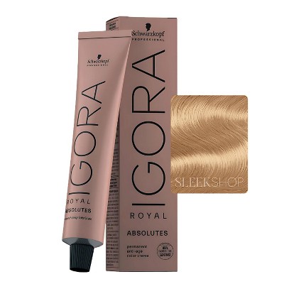 Schwarzkopf Professional Igora Royal Absolutes Hair Color - Haircolor Dye