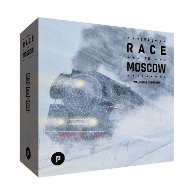 1941 - Race to Moscow Board Game