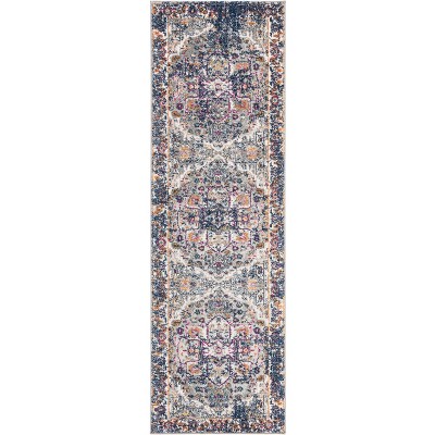 Evoke EVK275 Power Loomed Indoor Rugs - Safavieh