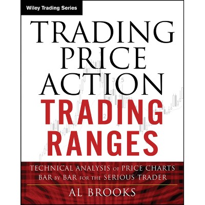 Trading Price Action Trading Ranges - (Wiley Trading) by Al Brooks