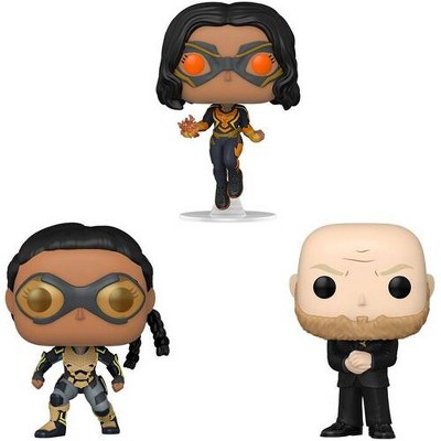 Funko Pop! Black Lightning Bundle