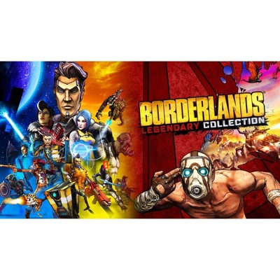 Borderlands: Legendary Collection - Nintendo Switch (Digital)