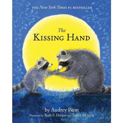 The Kissing Hand - by  Audrey Penn (Mixed Media Product)