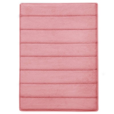 Quick Dry Memory Foam Luxury CoreTex Bath Mat Rug Runner - Microdry