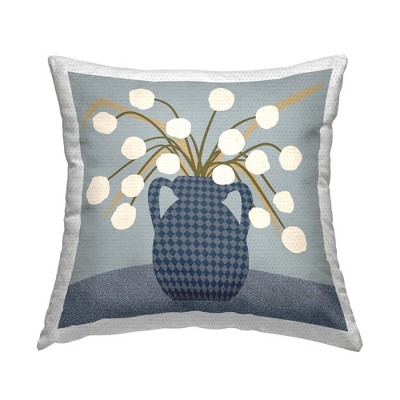 Stupell Industries Abstract Potted Botanicals