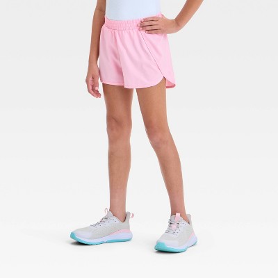 Girls' Run Shorts - All In Motion™