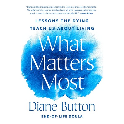 What Matters Most - by  Diane Button (Hardcover)