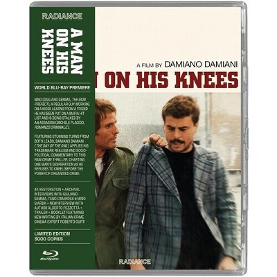 A Man on His Knees (Blu-ray)(1979)