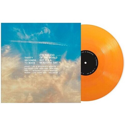 Thirty Seconds to Mars - It's The End The World But It's A Beautiful Day () (Vinyl)