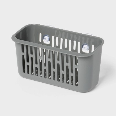 Plastic Small Suction Sink Caddy - Brightroom™