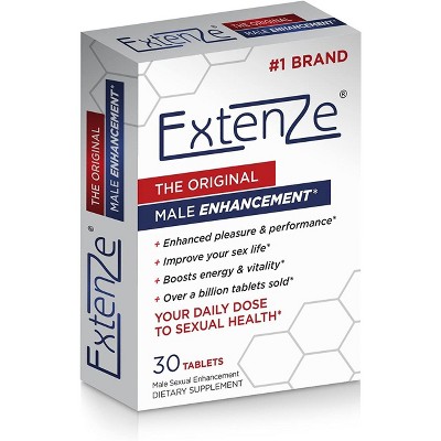 Extenze Male Enhancement Tabs