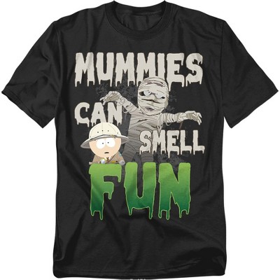 Men's Mummies Can Smell Fun T-Shirt