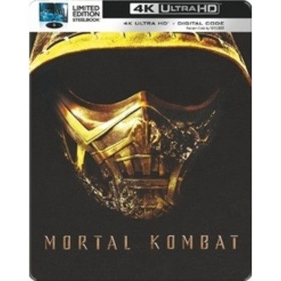 Mortal Kombat (Steelbook) (Steelbook) (4K/UHD)
