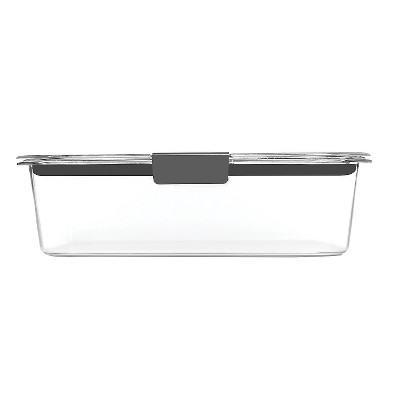 Rubbermaid Brilliance Food Storage Container
