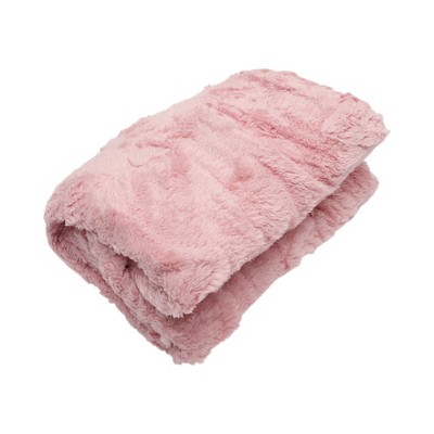 Unique Bargains Blanket Single-Layer Tafu Fleece Butterflies Polyester 28"x39"