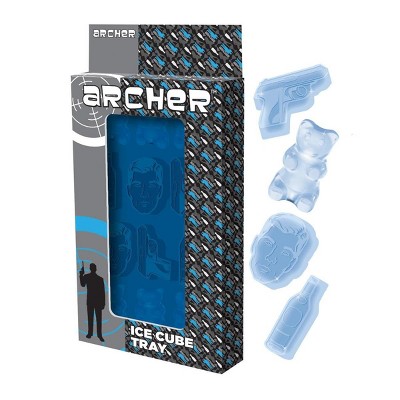ICUP, Inc. Archer Flexible Ice Cube Tray
