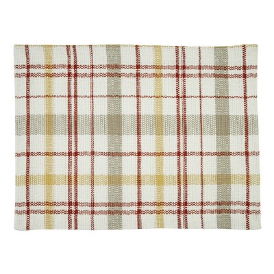 Park Designs Kingswood Placemat Set Of 4