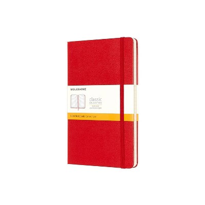Moleskine Notebook Classic Large Hardcover