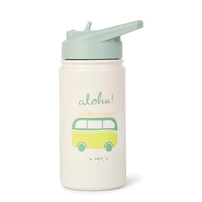 SARO Kids 16.9oz/11.8oz Vacuum Insulated Water Bottle - Durable, BPA Free, Ideal for School & Outdoor