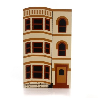 Cat's Meow Village 5.25 In Kalorama Guest House , Seriess Iii 3 Pine (PC)