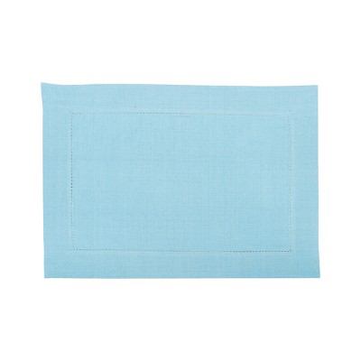 C&F Home Hemstitch 14" x 20" Placemat Set of 6