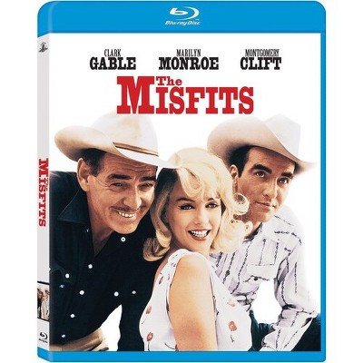 The Misfits (Blu-ray)(1961)