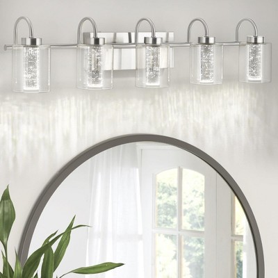 3/4/5/5-Light Vanity Lights Bathroom Light Fixtures