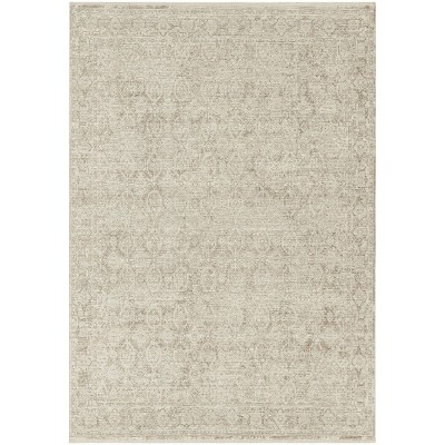 Nourison Outlines Vintage Floral Indoor Rug