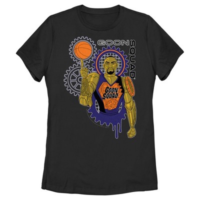 Women's Space Jam: A New Legacy Goon Squad Star T-Shirt