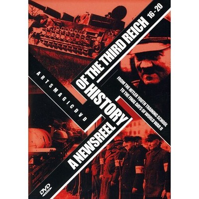 A Newsreel History of the Third Reich 16-20 (DVD)