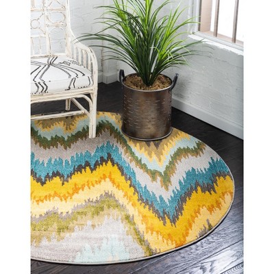 Unique Loom    Estrella Andreu Area Rug