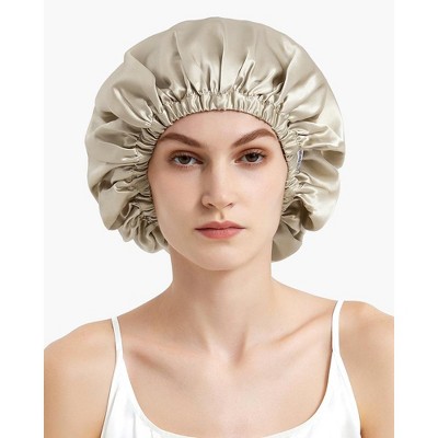 Mommesilk 22 Momme Pure Perfect Fit Silk Hair Cap