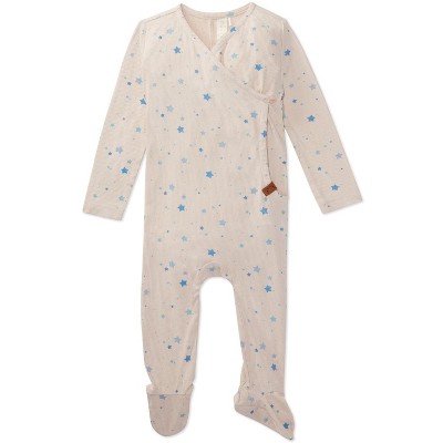 MiniMoi Ribbed Star Footie
