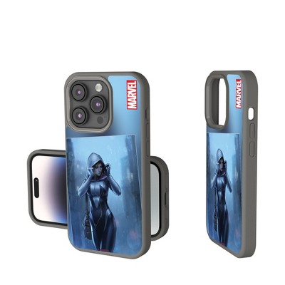 Keyscaper Marvel Spider-Man Cover Art Soft Touch Cell Phone Case for Apple iPhone