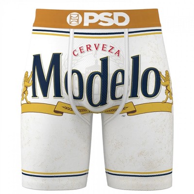 Mens Modelo Especial Golden Logo PSD Boxer Briefs