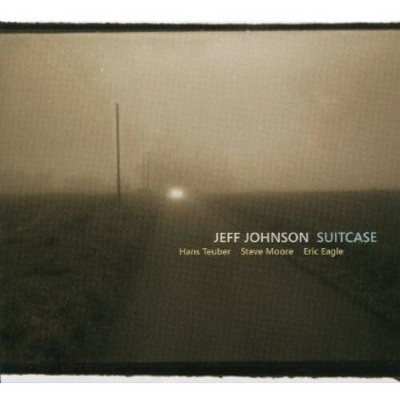 Jeff Johnson - Suitcase (CD)