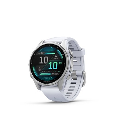 Garmin Fenix 8 AMOLED Smartwatch