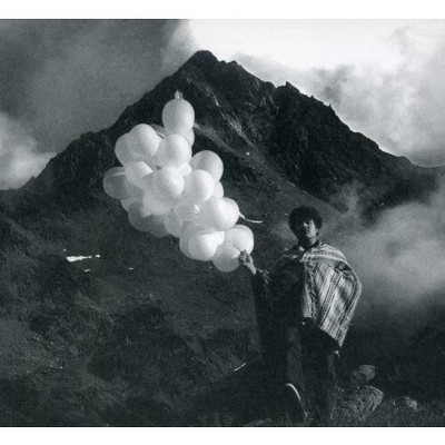 Richard Swift - Dressed Up for the Letdown (CD)