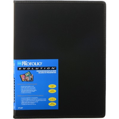 Itoya EV1211 Itoya Art Profolio Evolution 11in.x 14in. Presentation/Display Book
