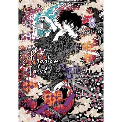Phantom Tales of the Night, Vol. 8 - by  Matsuri (Paperback)