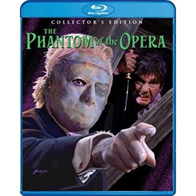 The Phantom of the Opera (Collector's Edition) (Blu-ray)(1962)