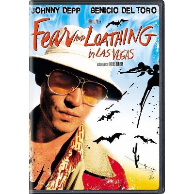 Fear and Loathing in Las Vegas