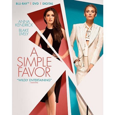 A Simple Favor