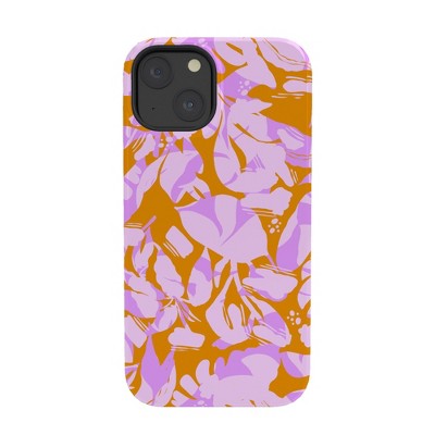 Marta Barragan Camarasa Modern nature plants SPM Tough Tough iPhone 15 Case - Society6