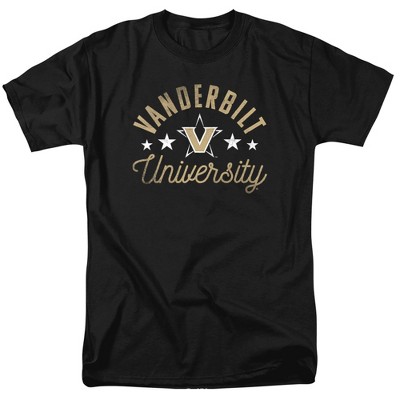 Men's Vanderbilt University Official Commodores T-Shirt Commodores