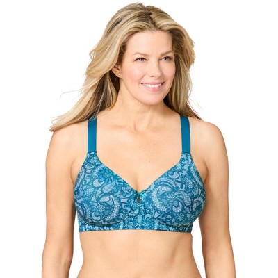 Comfort Choice Back-Smoothing Wireless T-Shirt Bra